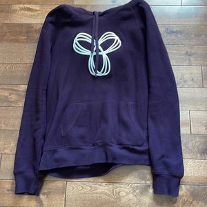 Purple-ish TNA Hoodie